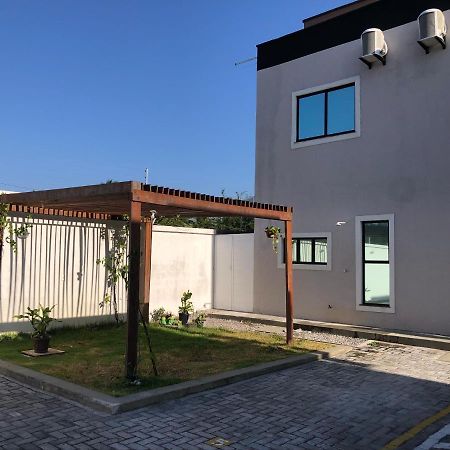 Diversão, férias, casa na praia de cumbuco. Caucaia Exterior foto