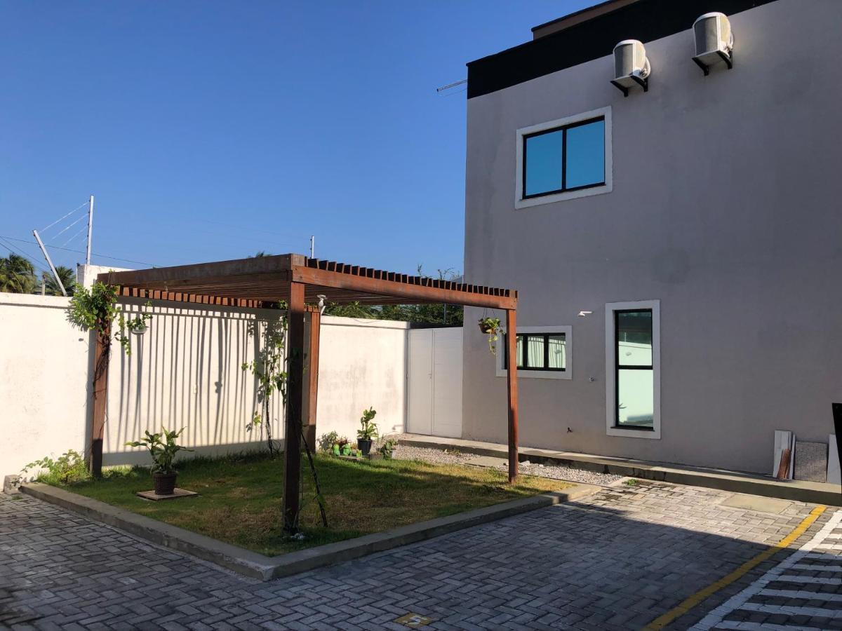 Diversão, férias, casa na praia de cumbuco. Caucaia Exterior foto