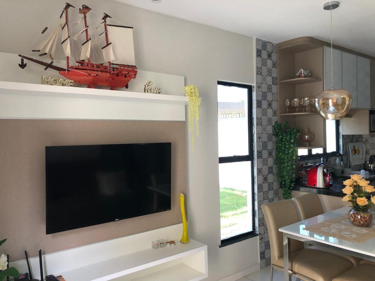 Diversão, férias, casa na praia de cumbuco. Caucaia Exterior foto